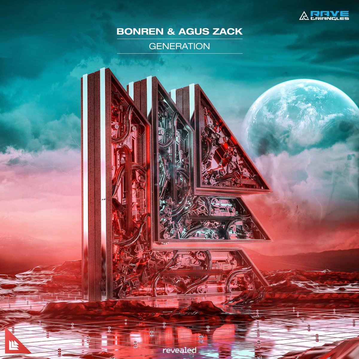 RaveTriangles's tweet photo. Generation By BonRen &amp; Agus Zack

#release #review #bigroom #revealed #recordings #ravetriangles

Read More: https://t.co/6FqDN1JSUk https://t.co/OK1zI2PrJg