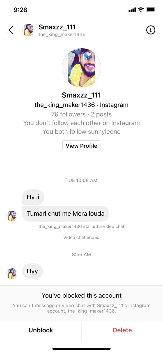 kasnikabir's tweet photo. @lkopolice, @dhrubathakur Sir,  just see what we, women are facing &amp; tolerating on #SocialMedia, when these mental &amp; psycho criminals will be curbed ?

@lkopolice @LoJcp @Uppolice @dgpup @UPGovt @HomeDepttUP @myogioffice @myogiadityanath @CMOfficeUP @JcpLko @dcpcentrallko https://t.co/VzsWeWfifJ
