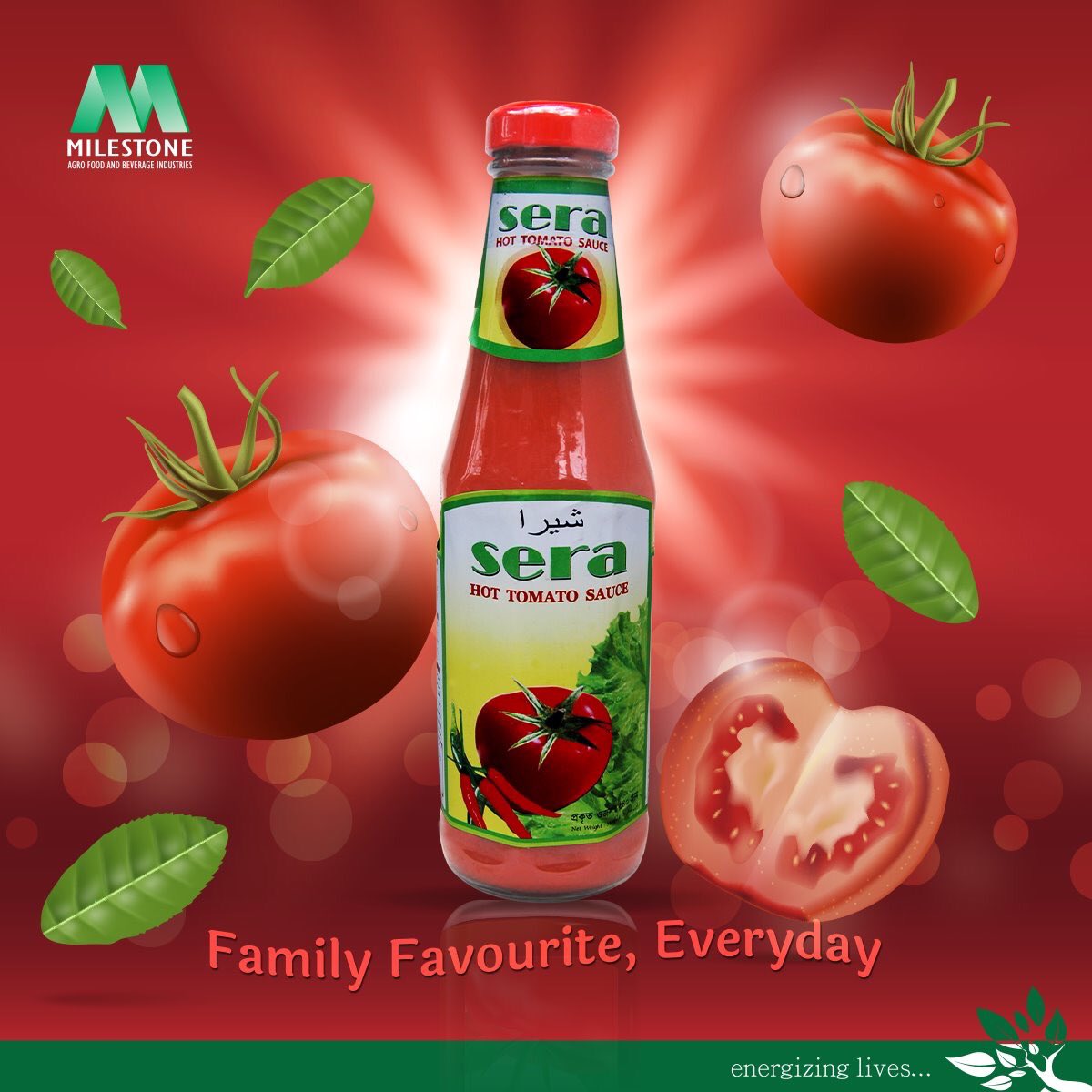 Milestoneagro's tweet photo. Sera "Hot Tomato Sauce" Always Family Favourite, Everyday.
#MilestoneAgro #StayHealthy https://t.co/3e1mDwGUoF