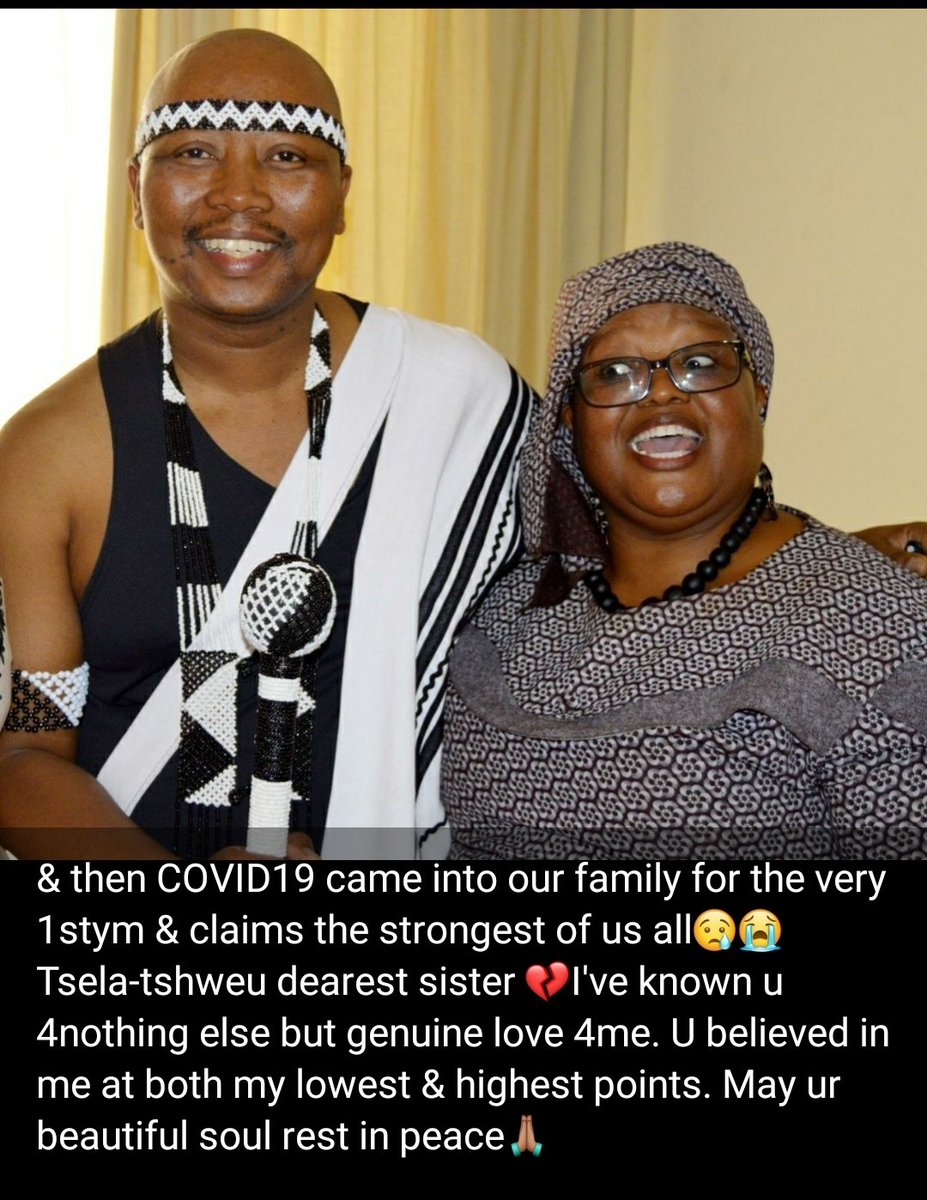 twfeza's tweet photo. @LifeWithThami Good morning Thami &amp; #thesacredspace listeners.We've  lost our sister,Sono Sarah Dukheya on Tuesday &amp; laid her to rest Saturday, 09/01/2021.We're still finding ways to comprehend &amp;accept our loss.She was a lively&amp; loving person.Sinach_Waymaker &amp; Peter Gabriel_In your eyes. https://t.co/N0R4zjSGL9