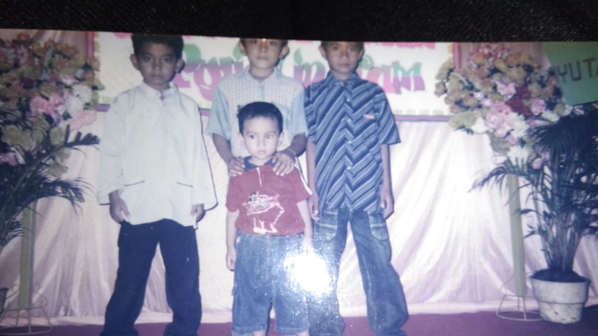 Entah tahun kapan wkwk