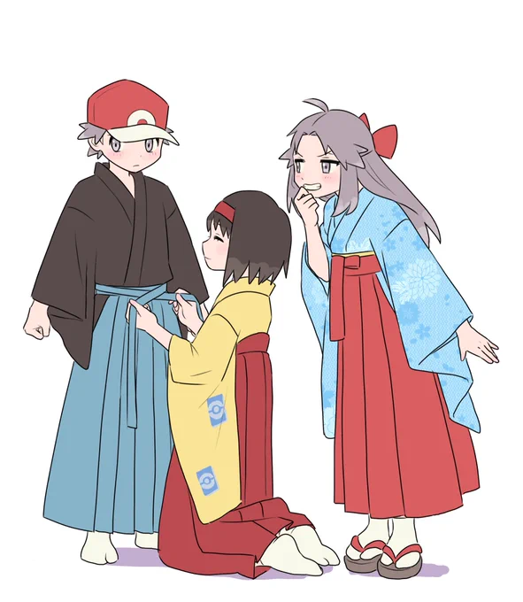 ジムリの皆さんと 