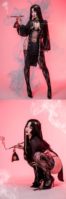 Twitterのコスプレ画像56