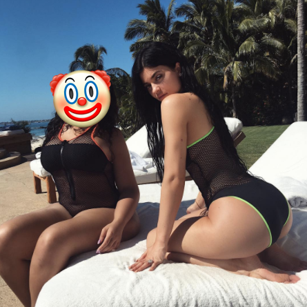 kylie jenner hires a professional chair-user to coach her into sitting properly but even a seasoned veteran can't break kylie of her extreme and pathological mistrust of seats 