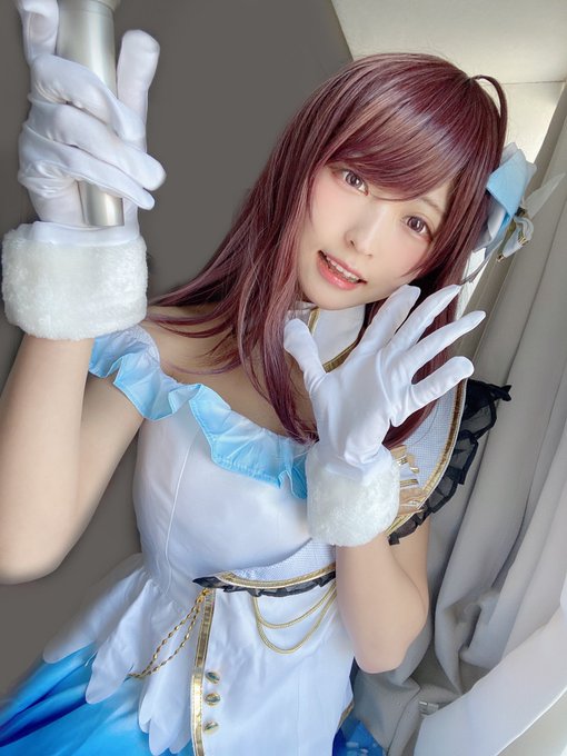 Twitterのコスプレ画像13