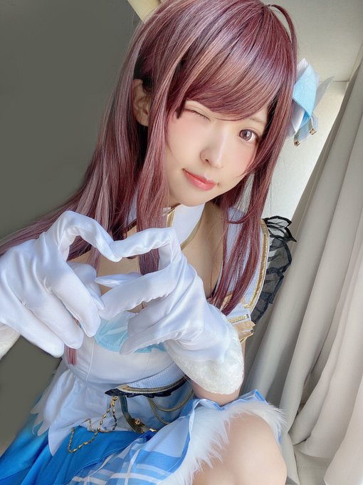 Twitterのコスプレ画像12