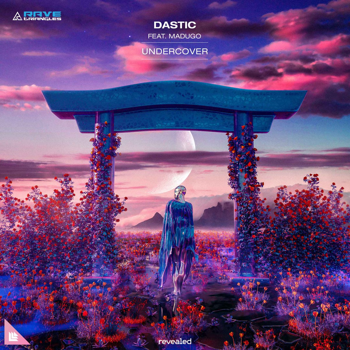RaveTriangles's tweet photo. Undercover by @DasticDJ  feat. Madugo

#release #review #dance #revealed #recordings #ravetriangles

More: https://t.co/9f3PswEvRS https://t.co/G7jCR7FsWi