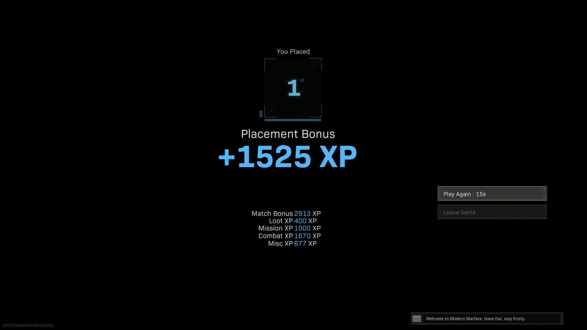 benrosado's tweet image. #PS5Share, #CallofDuty®ModernWarfare®