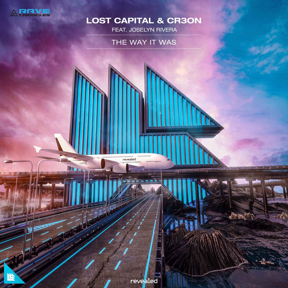 RaveTriangles's tweet photo. The Way It Was By @lost_capitall   &amp; @cr3onmusic  feat. @JoselynRivera 

#release #review #bigroom #revealed #recordings #ravetriangles

More: https://t.co/rqwmbpxOR2 https://t.co/L8mgaOd953