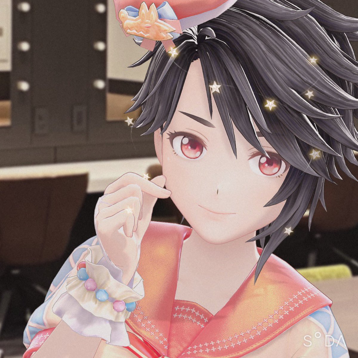 ライブ中企画ッ❤️❤️
マヤたそとユキノの自撮りRT対決🤳✨✨

ユキノ、かわいいー？
いっぱいRTちてね🥺❤️❤️❤️
負けられないgirl💀✌️✨
#GEMSCOMPANY
#プレシャスストーン千秋楽
#プレスト自撮り対決