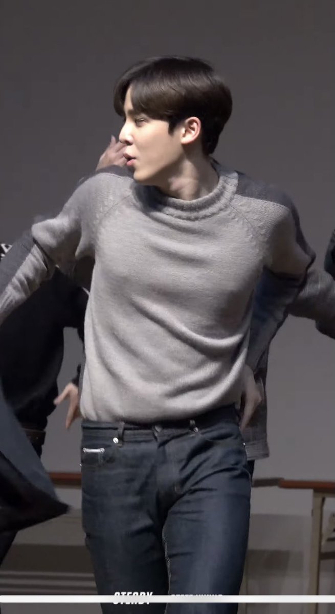 yunho tiddie was a little hard to find but damn it we did it-