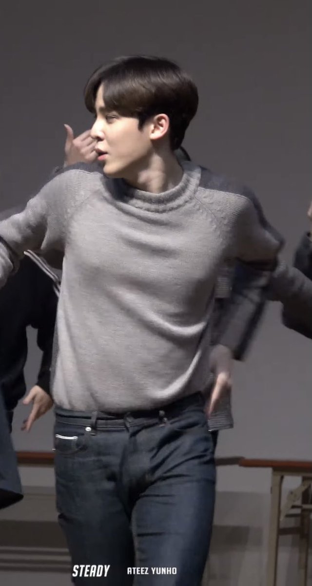 yunho tiddie was a little hard to find but damn it we did it-