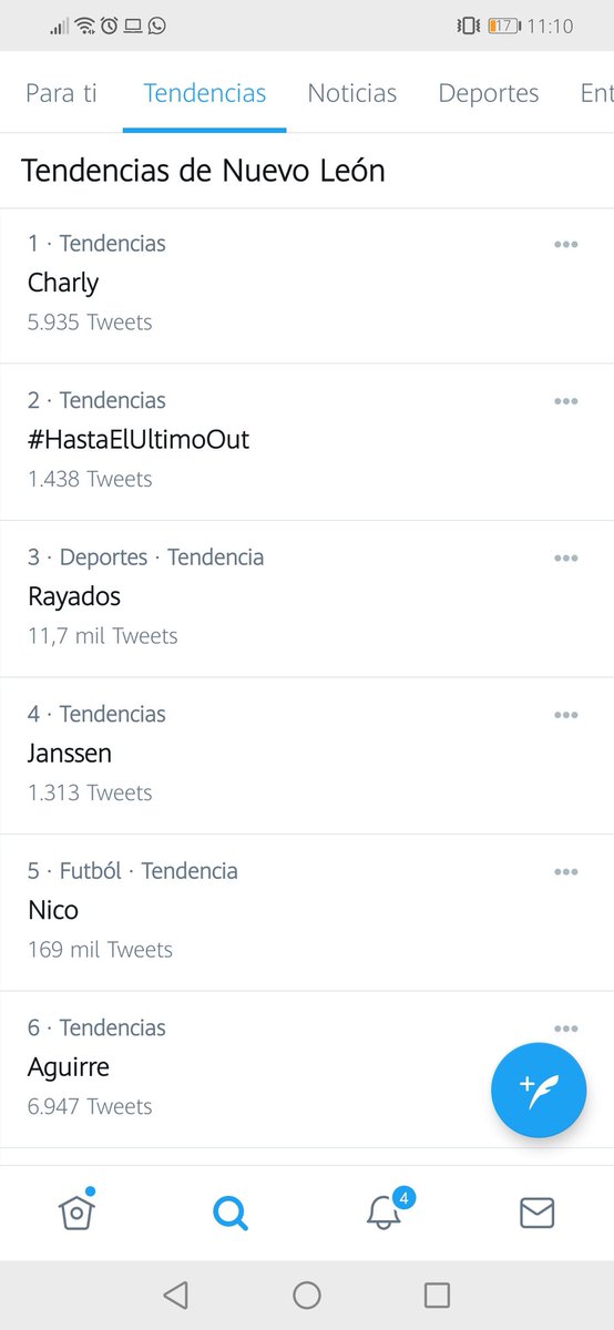 MtyCreatures's tweet photo. Lo hemos logrado por 2a ocasión en la semana!
#HastaElUltimoOut
🥈 Lugar en tendencias en Nuevo León.
No sería posible sin ustedes
@AldodeLeon @realpradoso @SultanesOficial @SultanesDelTuit
#FollowSultan https://t.co/DVAcc5GVJD