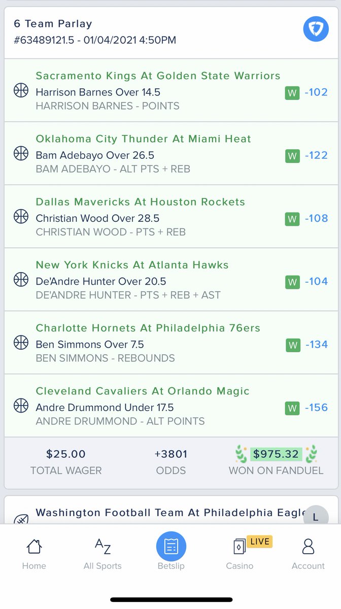 PropGod215 tweet media