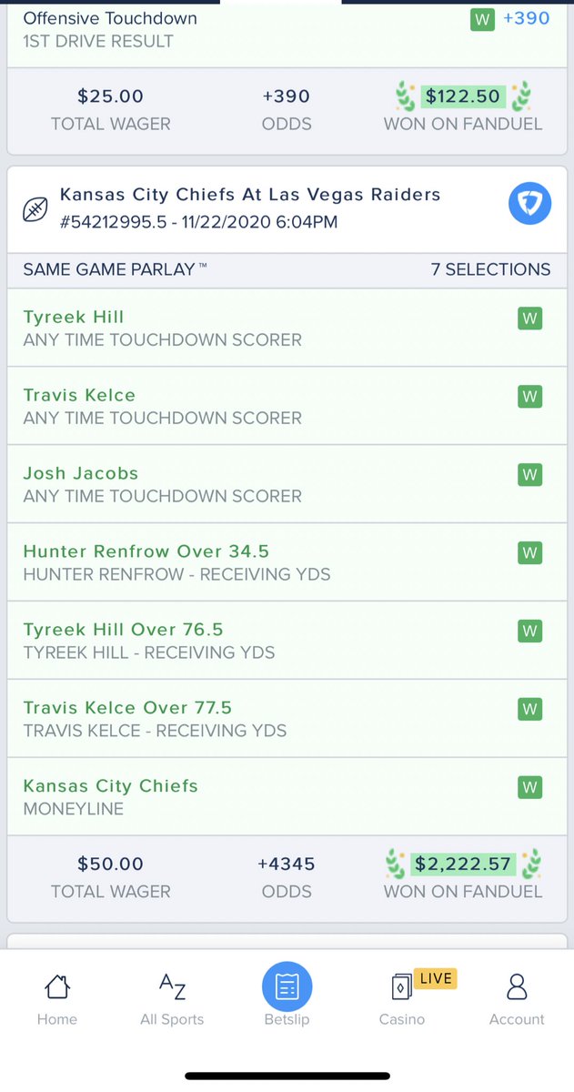 PropGod215 tweet media