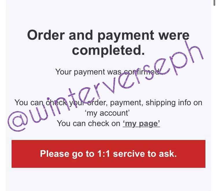 WINTERVERSEPH's tweet photo. #WINTERVERSEPH_proofs
#WINTERVERSEPH_updates
❄️ Purchased Stray Kids World Tour 'District 9 Unlock' DVD version on KTOWN✨
some slots still available! Adopt them now 🥺 https://t.co/79EoHKFVyb