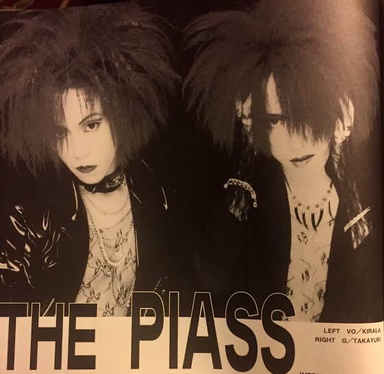 THE PIASS 妃阿甦 DISCRIMINATION THE PIASS 妃阿甦 DISCRIMINATION THE PIASS 妃阿甦 DISCRIMINATION