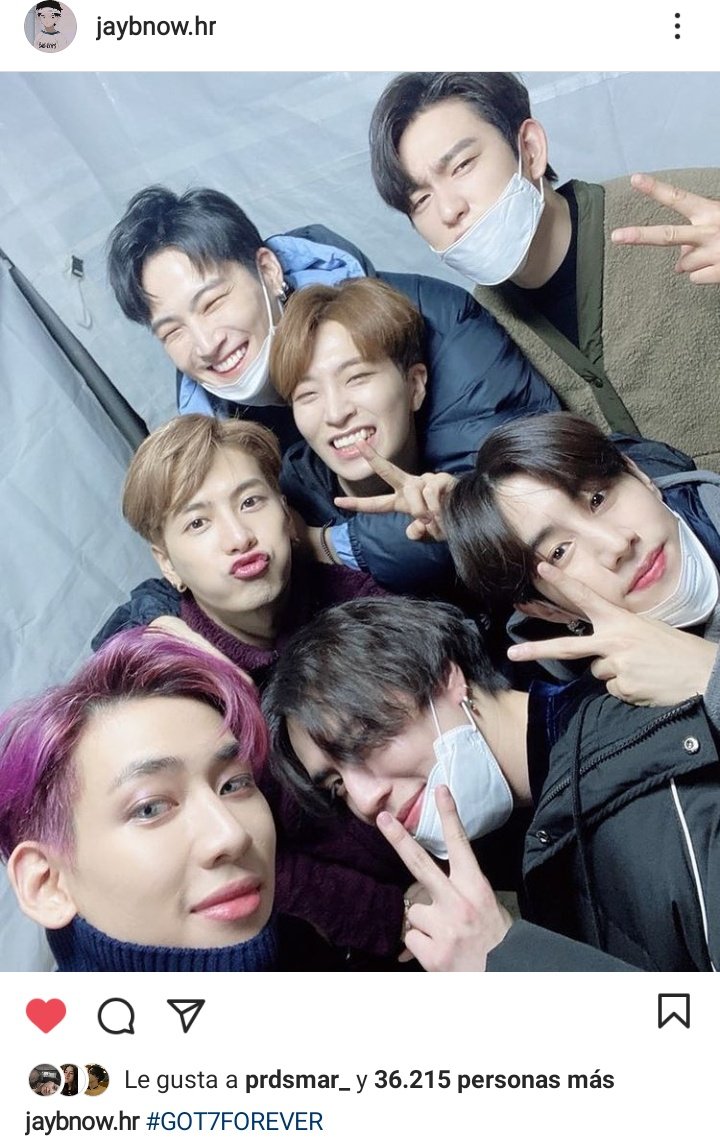 got7songs tweet picture
