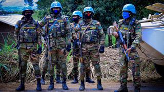 The UN has offered to provide security for government institutions and civil society training to government officials, undeveloped regions and angry tribes. Ugandans and Zimbabwean troops will patrol DC until calm is restored.