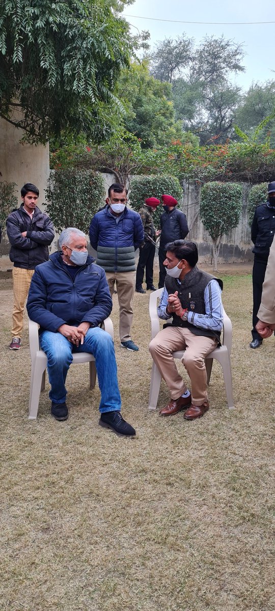 Ergopichandsan's tweet image. #ShSunilJakharmarvellouseffortforAbohar.     #12thJanuary##12Projects##202cr #CMVisit ...#NayaAbohar.