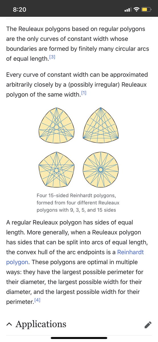 I think we have to expand our thinking about the toroidal sphere even more. When looking at maps, I noticed the da Vinci map, from 1514, which uses the Reuleaux Triangle. This triangle is formed from 3 intersecting circles, and is in the center of a trefoil.