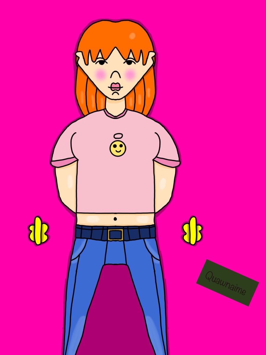 Zaquawn5's tweet photo. Hi everyone it’s me Quawnaime and I haven’t posted any Art/Drawing in a while so here are the drawings.  #Art #animeartstyle #Draw #shinchan #shinchanart #daria #dariamtv #quinnmorgendorffer #dariaart #animeart #animeartstyle #artdraft #videoideas #speeddrawingidea #ibispaintx https://t.co/eNEiBgsAZf