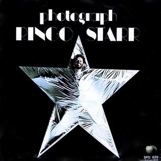 HawkeEars's tweet photo. Song of the Day - January 3rd, 2021 - Ringo Starr, "Photograph" - https://t.co/MjREeB5zy5 - #elah #sotd #ringostarr #photograph #nowspinning #saturdayspinning #vinyl https://t.co/7A4RGW226O