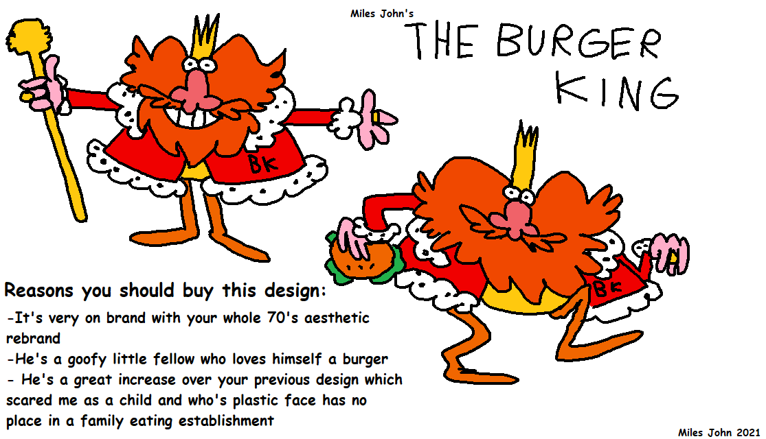 GabaghoulComics's tweet photo. Burger King please accept my child https://t.co/ONsaiXKRuw