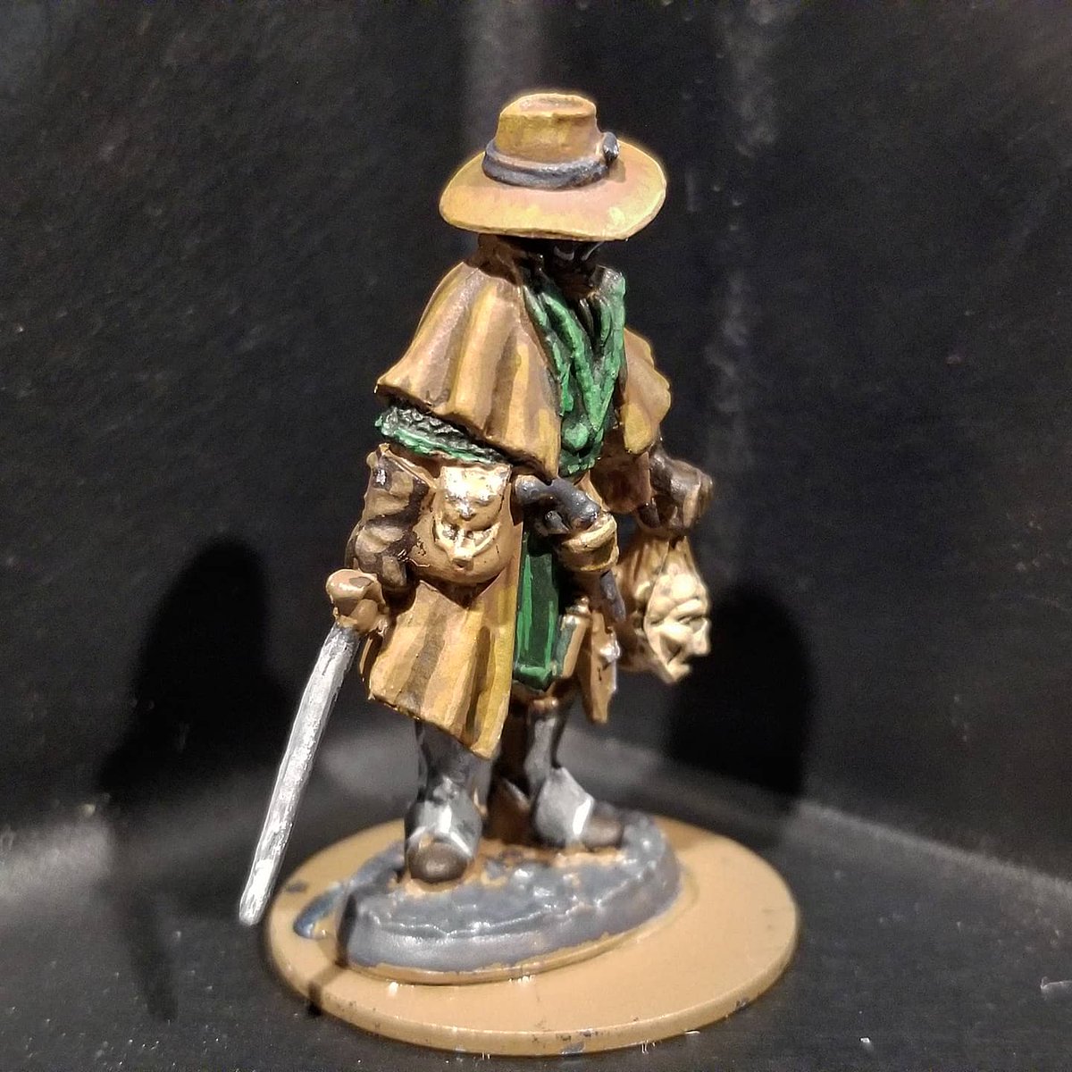 CraftNicks's tweet photo. Jacob Knochengard from Reaper Bones 4 Dreadmere.
#ttrpgs #ttrpg #tabletoprpg #craftingdm #crafts #craftnicks #reaperminiatures #reaperbones #reaperbones4
#miniatures #miniaturas #tabletopminiatures #tabletopminis #paintingminiatures #painting #dreadmere https://t.co/NFz5dzYEXy