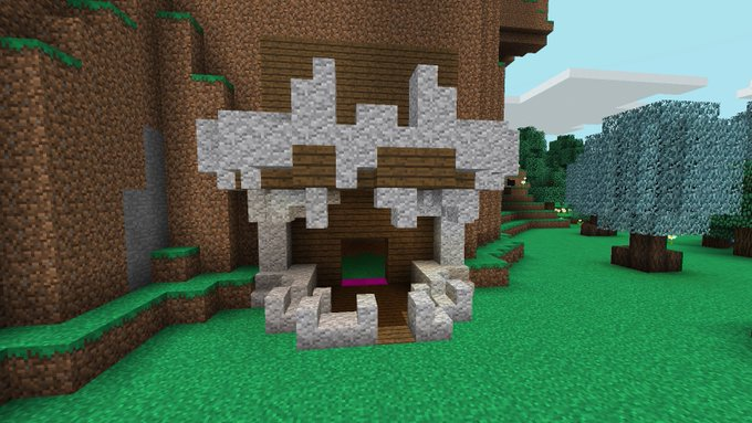 Devilish_QT's tweet photo. My ideas have been sorted, plans have been put to paper and progress is being made! The first structure of my long term build has begun on my live server!
#ChillMinecraft #420Minecraft #OldLadyDerping #GrandmaGamer #Nerdvana #MinecraftBuilds #AyvocadoHome #Derptopia https://t.co/J233PVa5SY