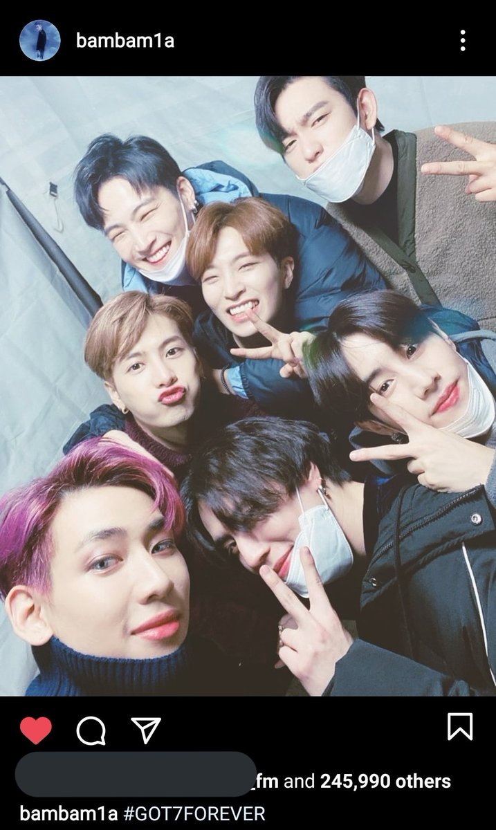 ilbb_mbt69's tweet photo. 💚🐥#GOT7FOREVER https://t.co/g9yP99tneS