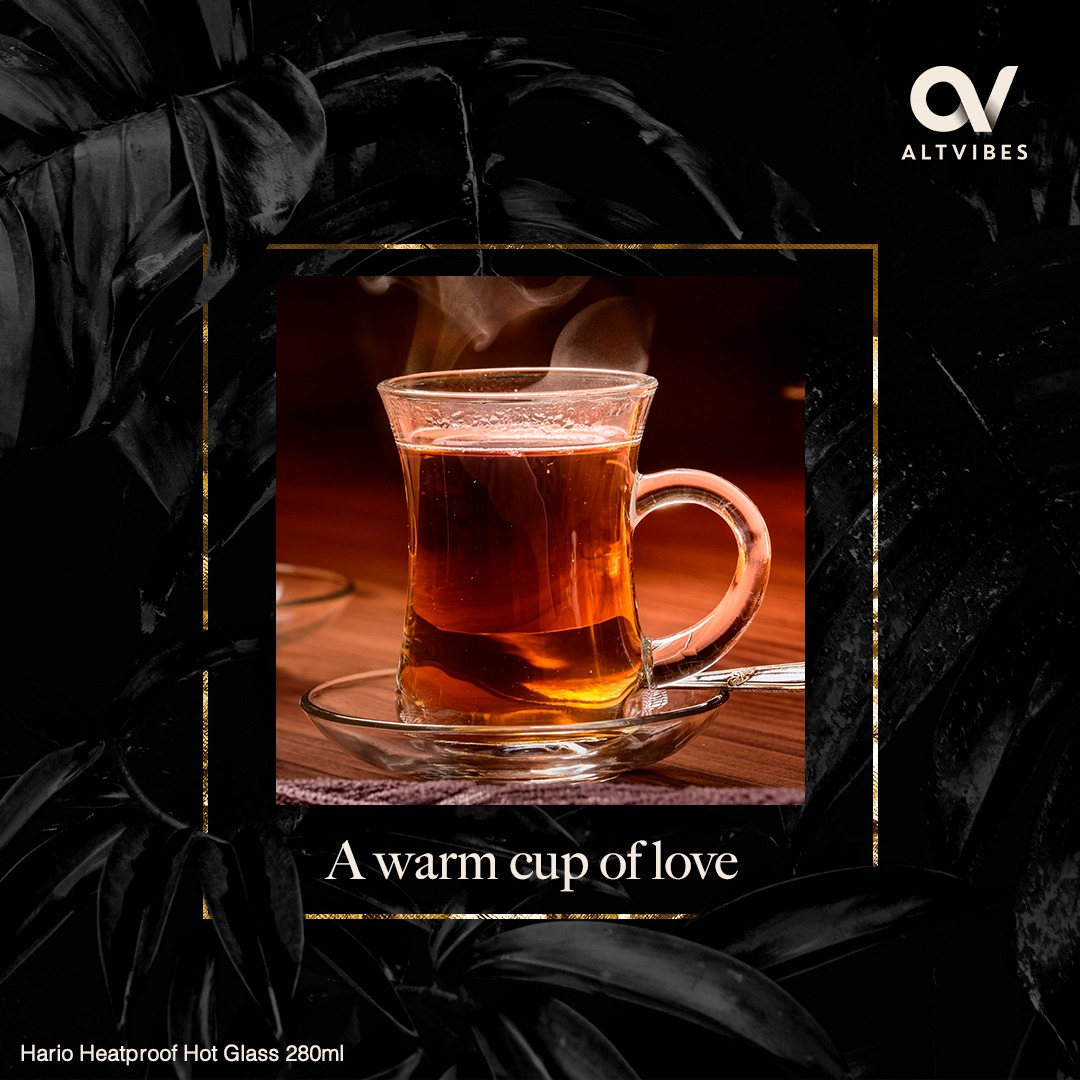 AltVibesOnly's tweet photo. Designed to absorb heat, microwave safe with a unique design — shop our exclusive range of heatproof glasses from Hario via our website.
Shop this and more via https://t.co/QdWKtysciK
#AltVibes #BuyGoodFeelGood https://t.co/CjAmjhrGPJ