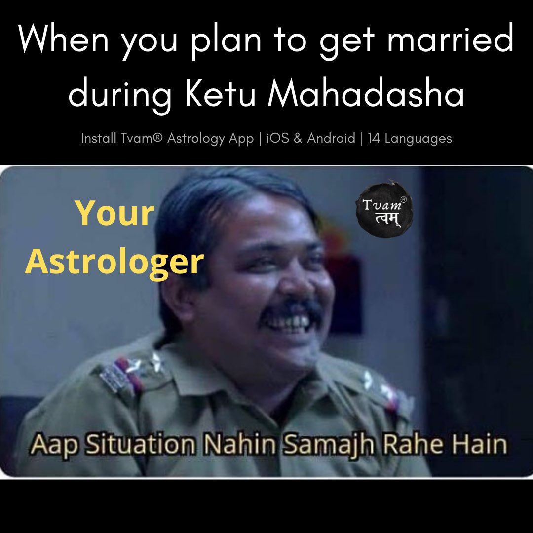 Astrology Memes on Twitter: 