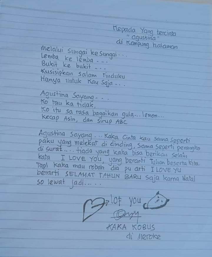 Oh Agustina 😆😆