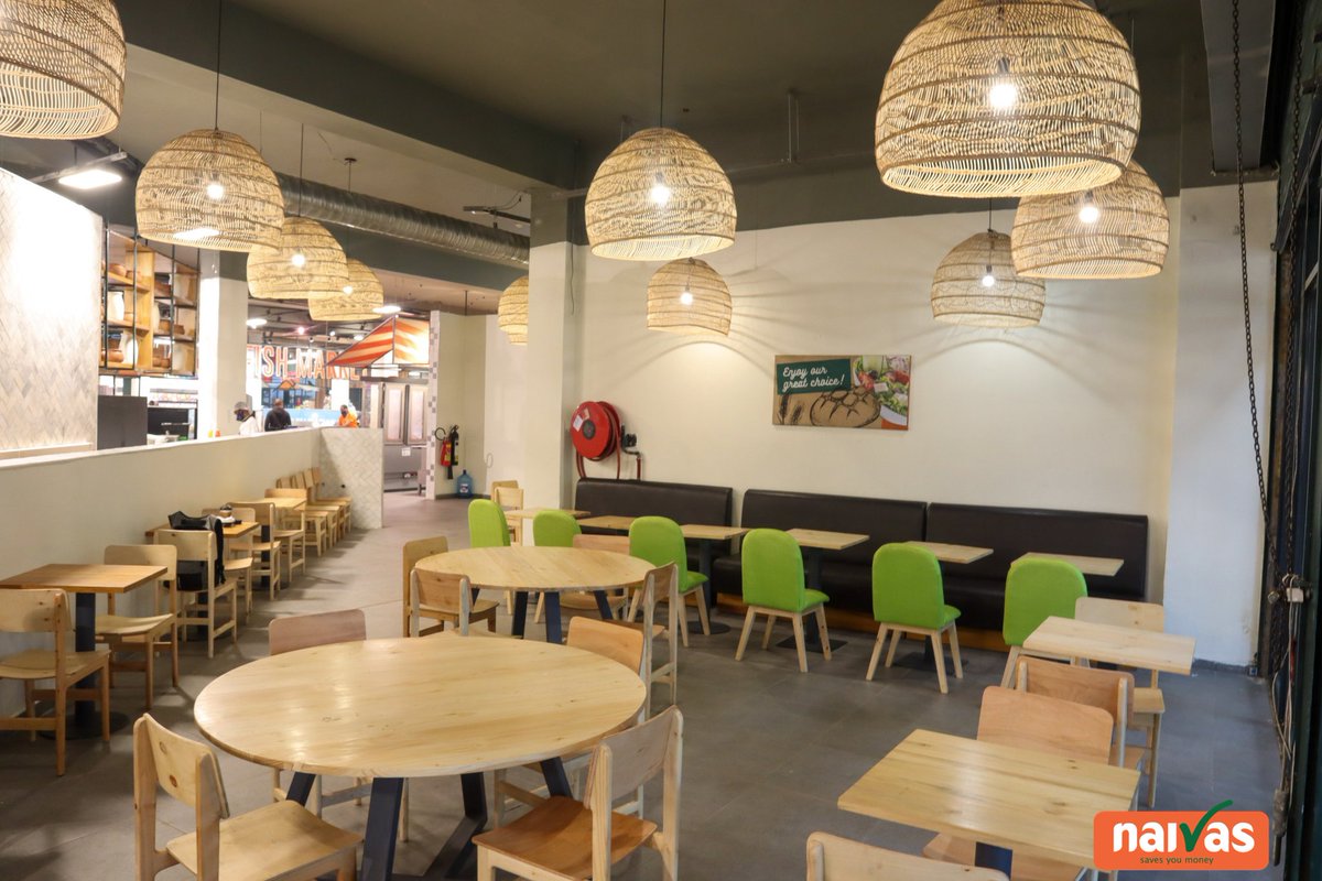 naivas Supermarket tweet media