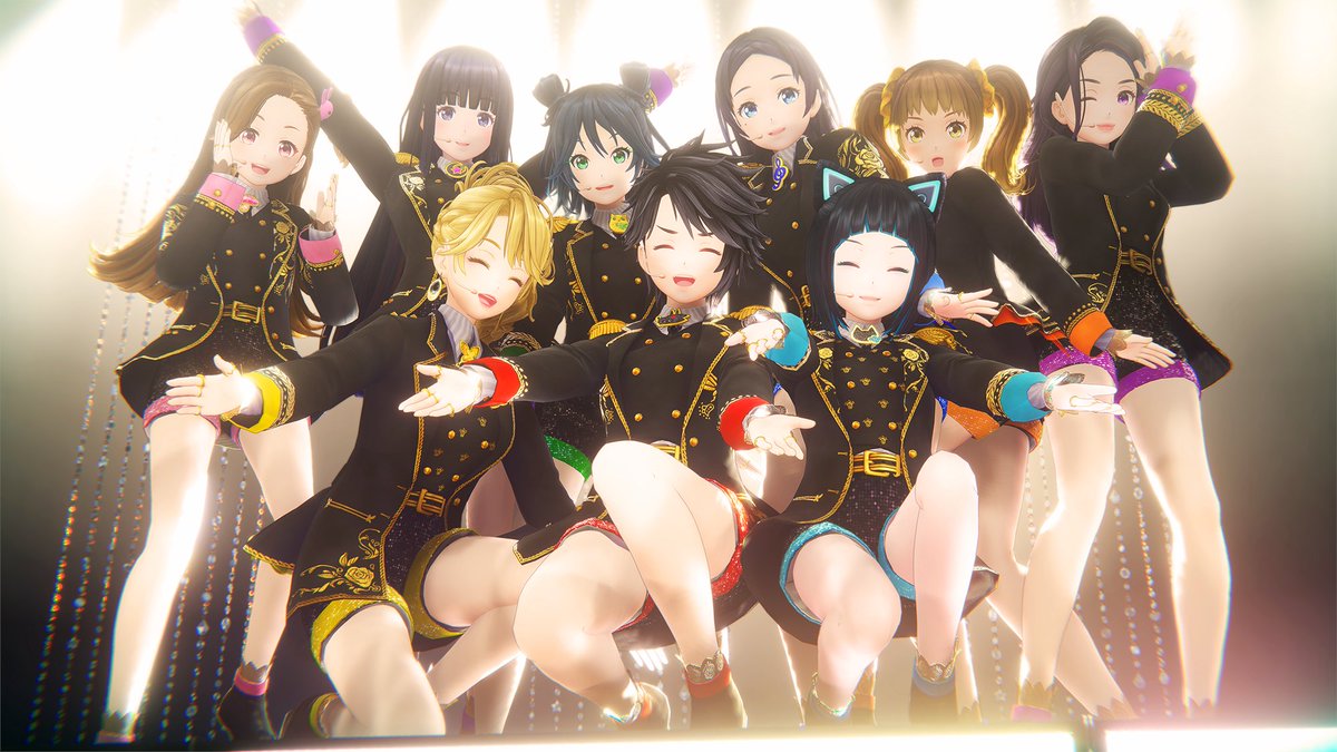 Gems Company公式アカウント いよいよ大千秋楽 昼公演にご参加いただき また全力で盛り上げていただきありがとうございました 本日19時より大千秋楽となります プレシャスストーン大千秋楽 で応援宜しくお願い致します Gemscompany プレシャス