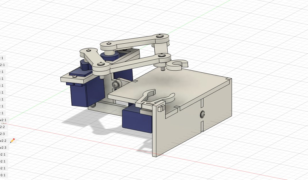 tomorrow56's tweet photo. 細かくやり始めるとキリがないのでここでやめておかないと... #Fusion360 #PlotClock https://t.co/avNvAHjYHn