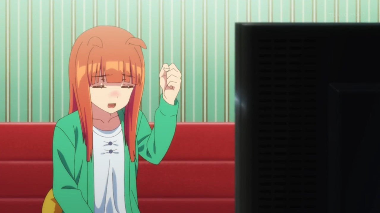 みお 眠そうにガッツポーズするサイレンススズカかわいい T Co Fkzeh5uxg6 Twitter