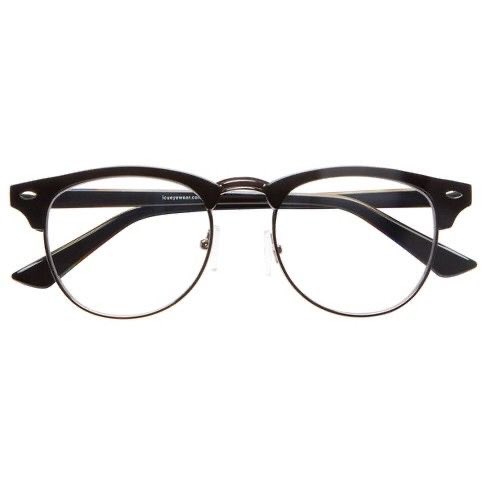 5. Mfs who wear these glasses oh my fucking god take them off and rail me