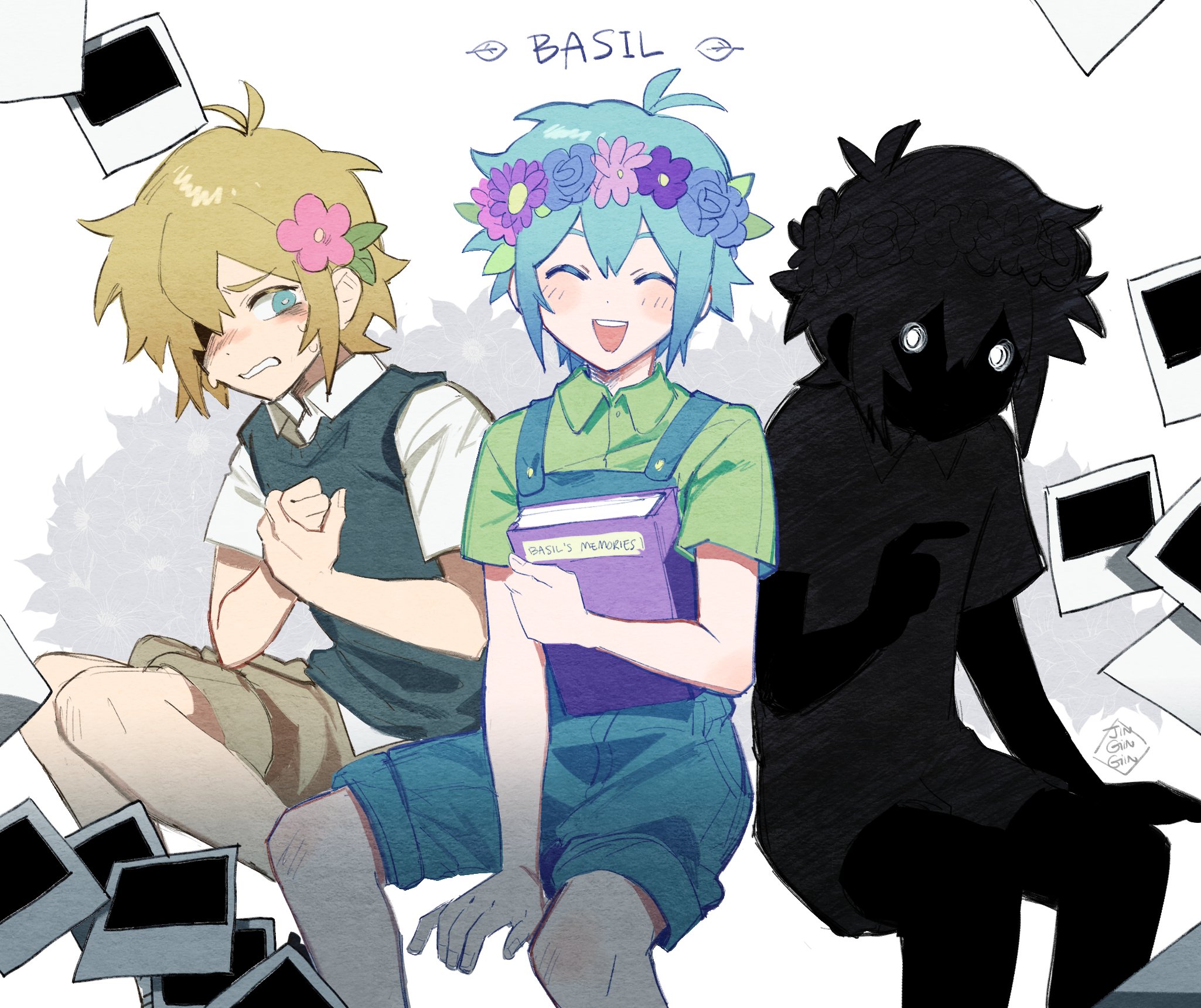 Basil (Omori)