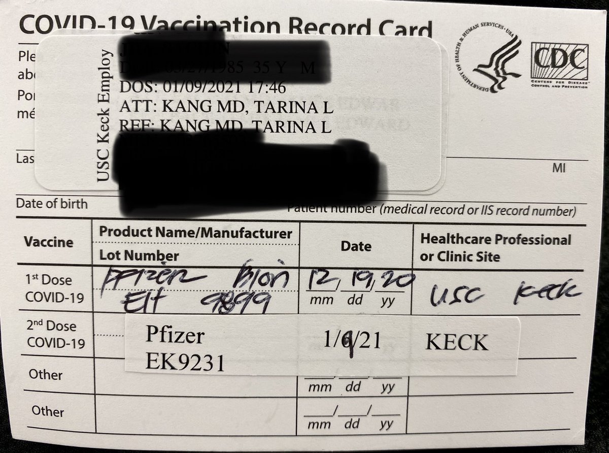 Sunny Jha (@sunnyjhamd) on Twitter photo Round ✌️✅.... Just a few days away from 95% protection! #COVID19 #TakeYourShot #ThisIsOurShot #VaccinesWork #MedTwitter #anesthesiologist <a href="/USC/">USC</a> @KeckMedUSC <a href="/ASALifeline/">ASA®</a> <a href="/AmerMedicalAssn/">AMA</a> <a href="/CMAdocs/">California Medical Association</a> <a href="/CSAHQ/">CSA</a> @LAMedicalAssn <a href="/Surgeon_General/">U.S. Surgeon General</a> <a href="/ProjectJuly4th/">Atul Nakhasi</a> Round ✌️✅.... Just a few days away from 95% protection! #COVID19 #TakeYourShot #ThisIsOurShot #VaccinesWork #MedTwitter #anesthesiologist <a href="/USC/">USC</a> @KeckMedUSC <a href="/ASALifeline/">ASA®</a> <a href="/AmerMedicalAssn/">AMA</a> <a href="/CMAdocs/">California Medical Association</a> <a href="/CSAHQ/">CSA</a> @LAMedicalAssn <a href="/Surgeon_General/">U.S. Surgeon General</a> <a href="/ProjectJuly4th/">Atul Nakhasi</a>