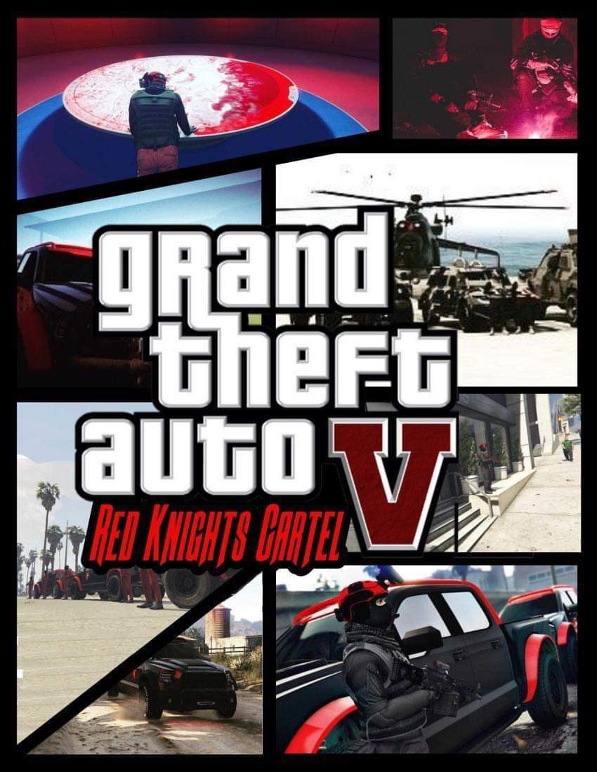 RedKnightCartel's tweet photo. Interpret as you will.

#GTAV 
#RedKnightsCartel
#GTAOnline https://t.co/jKXcsF5pLN