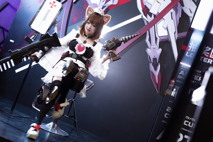 Twitterのコスプレ画像7