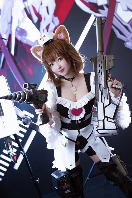 Twitterのコスプレ画像6