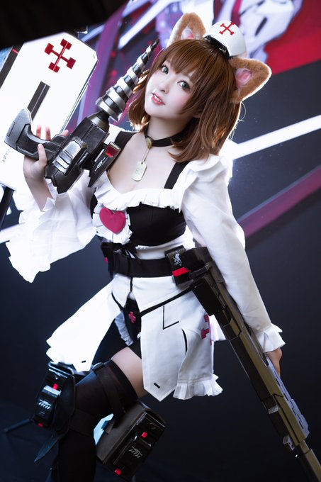 Twitterのコスプレ画像5