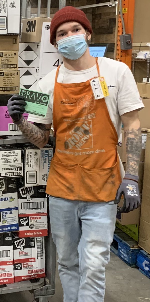 nrk0680's tweet photo. #60DaysSafe 🚦💯🚧💪🏼💥👀 Thank you Brandon for lifting safely to HOME with proper PPE. #6570NightWarriors @ClementsEverett @Cmorgan3Morgan @JasonGDHRMD228 @ericbernal01 https://t.co/q6K0caDLPb