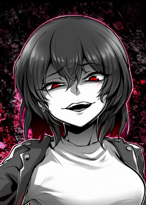 「??✒

- Skeb / Commission - 」|海老ブルー/ebiblue 😈のイラスト