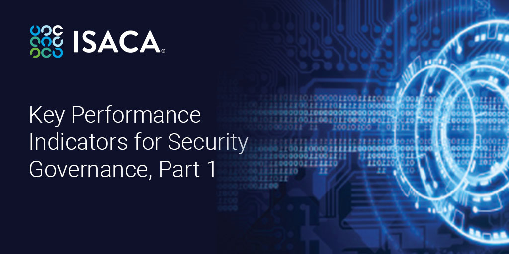 Despite difficulties in measuring security, some KPIs help illustrate how security helps achieve business goals ✅ This article is unlocked for all to read; if you aren't an #ISACA member, join for full access to the ISACA Journal! bit.ly/3onAuVk