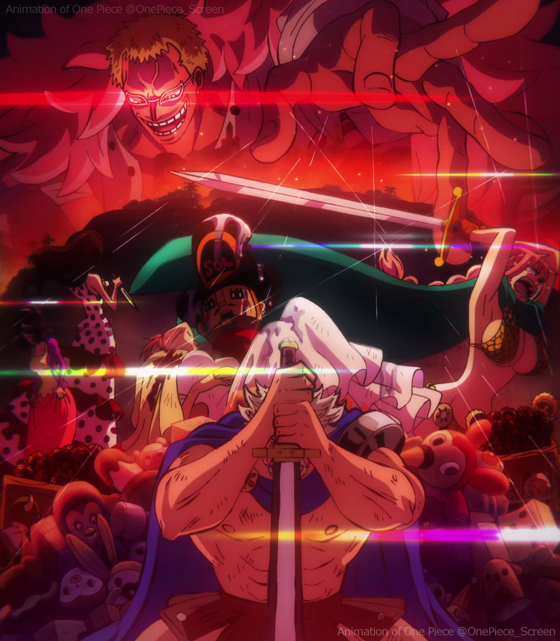 Afsar Ansari Hands Down The Best Episode Of One Piece Megumi Ishitani Delivered A Movie Scaled Episode In A Weekly Anime Ssly She S 1f The Best Director Currently In Toei Wano Afsar Ansari Hands Down The Best Episode Of One Piece Megumi Ishitani Delivered A Movie Scaled Episode In A Weekly Anime Ssly She S 1f The Best Director Currently In Toei Wano