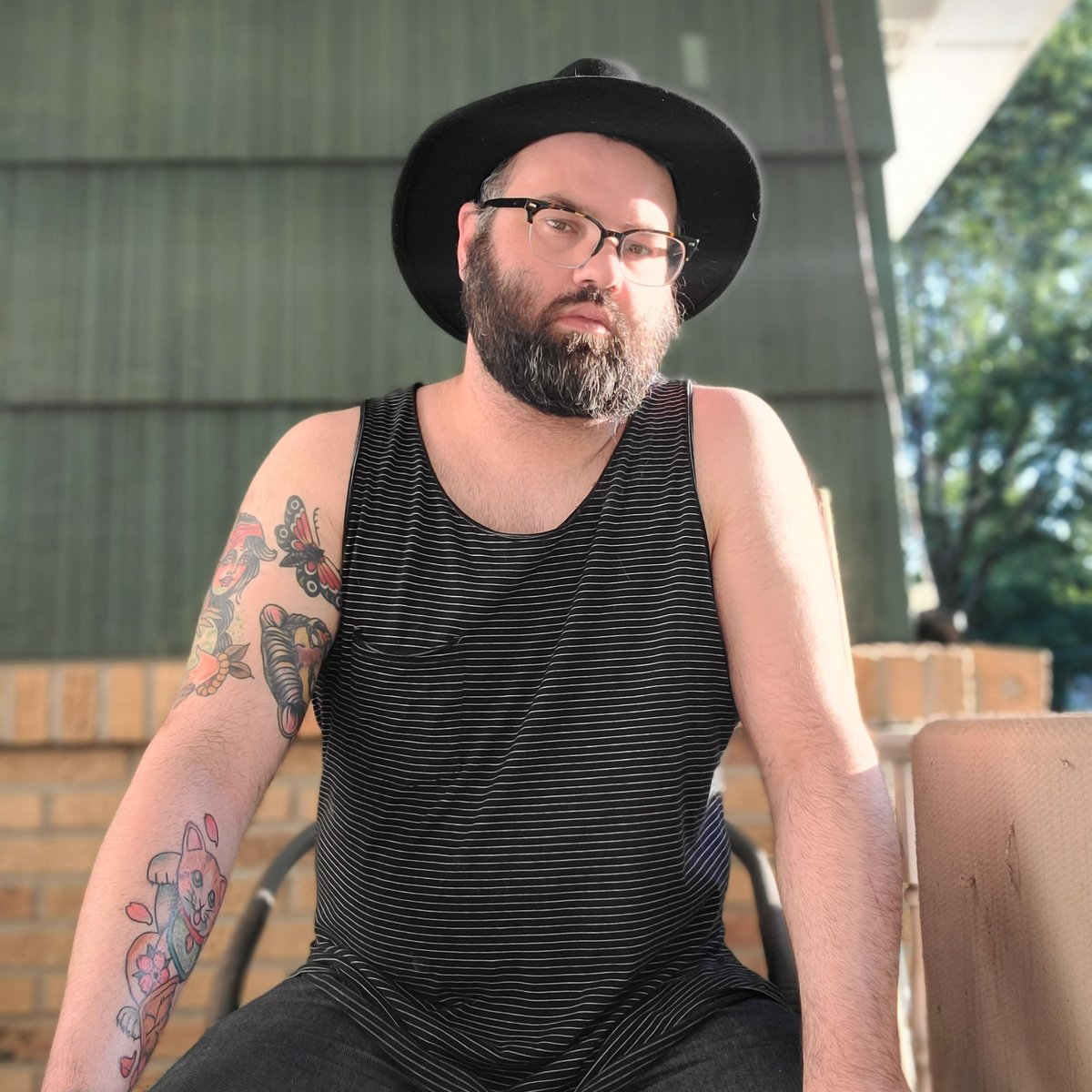 the_aball's tweet photo. #NewProfilePic https://t.co/kLSzSkqwcv